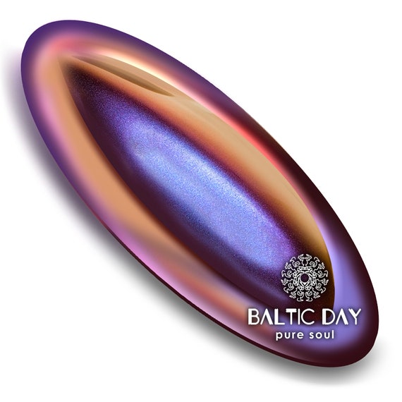 Baltic Day Color Shifting Super Chameleon Pigments BLUE BRONZE PINK Mica  Powder for Epoxy Resin, Paint, Acrylic, Nail Polish 
