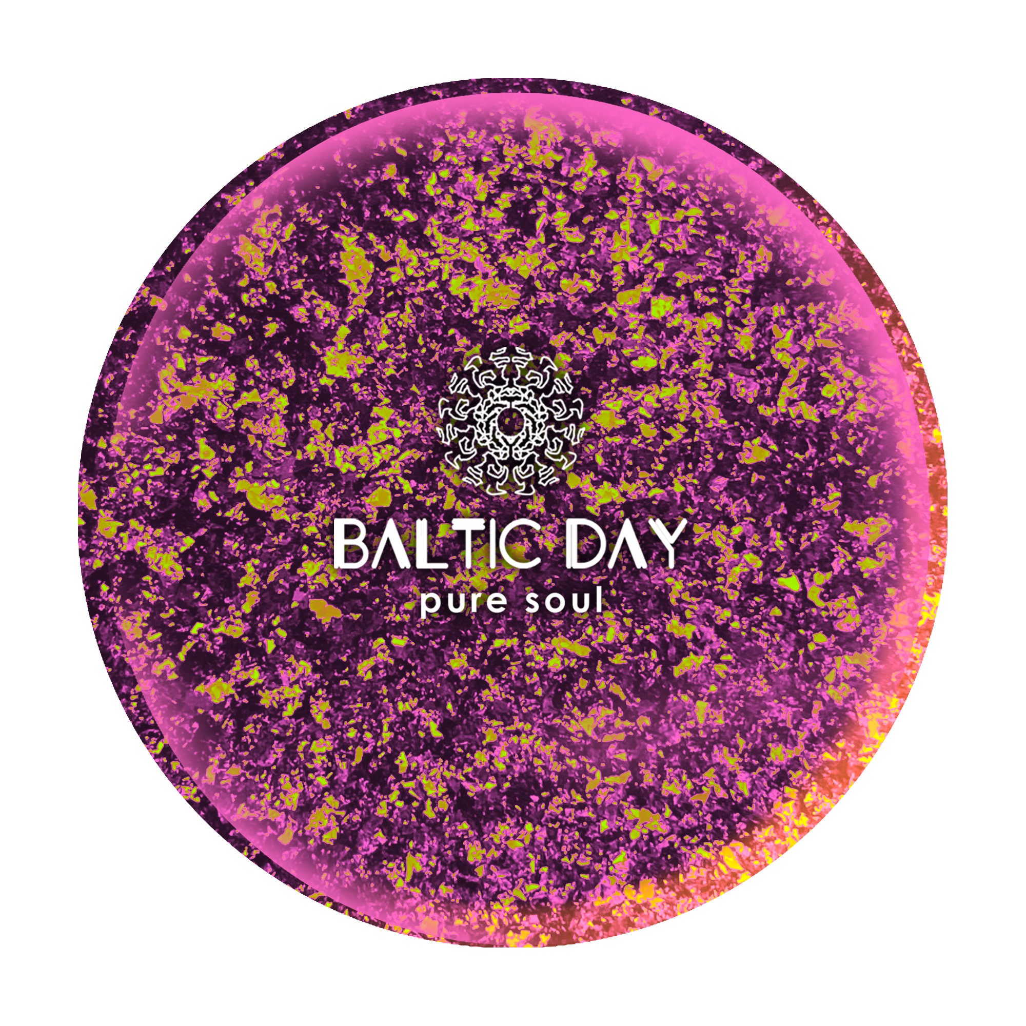 Baltic Day - Color Shift Mica Powder | Chameleon Pigment - Violet | Blue |  Cyan | Purple - Color Shifting Intense Pearl Pigment Art - 25g