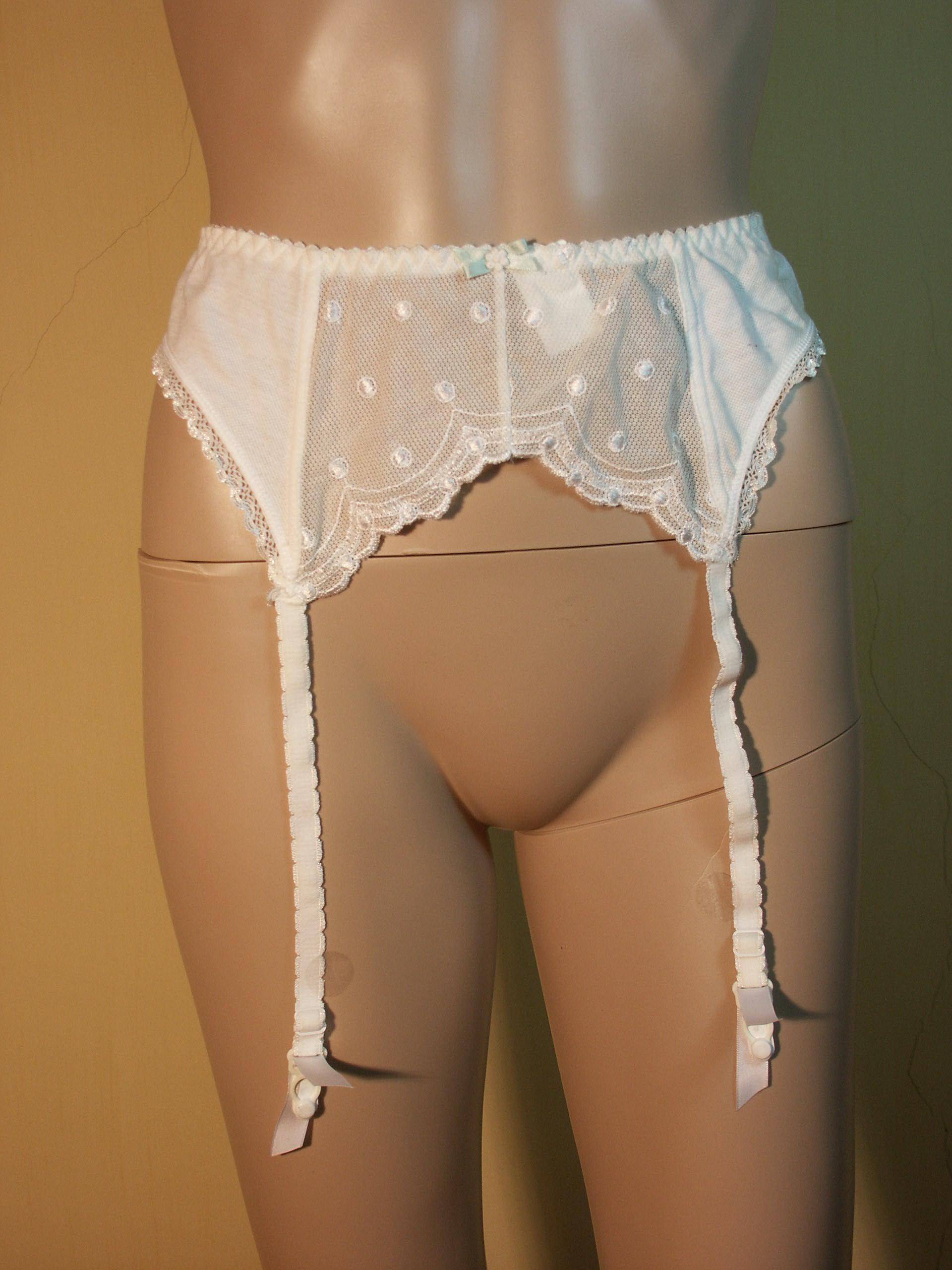 Vintage garter belt suspender belt garter belt suspender belt suspender belt lingerie garter