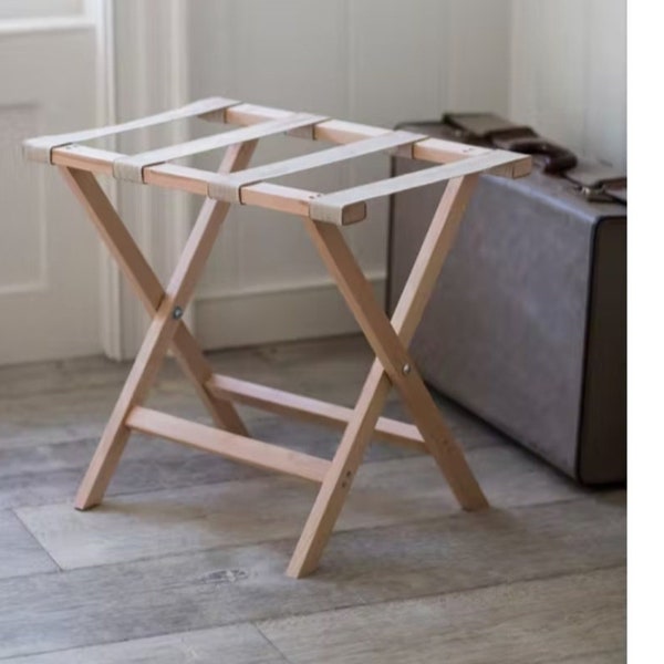 Luggage Rack Etsy