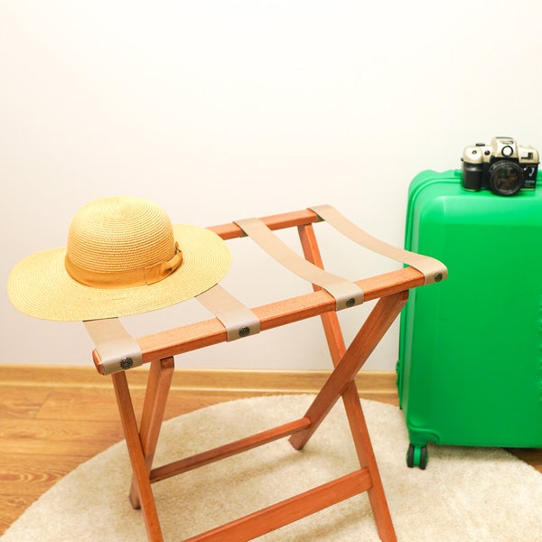 Luggage Rack for Guest Room Etsy