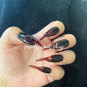 Cat claw fingernails hot sale