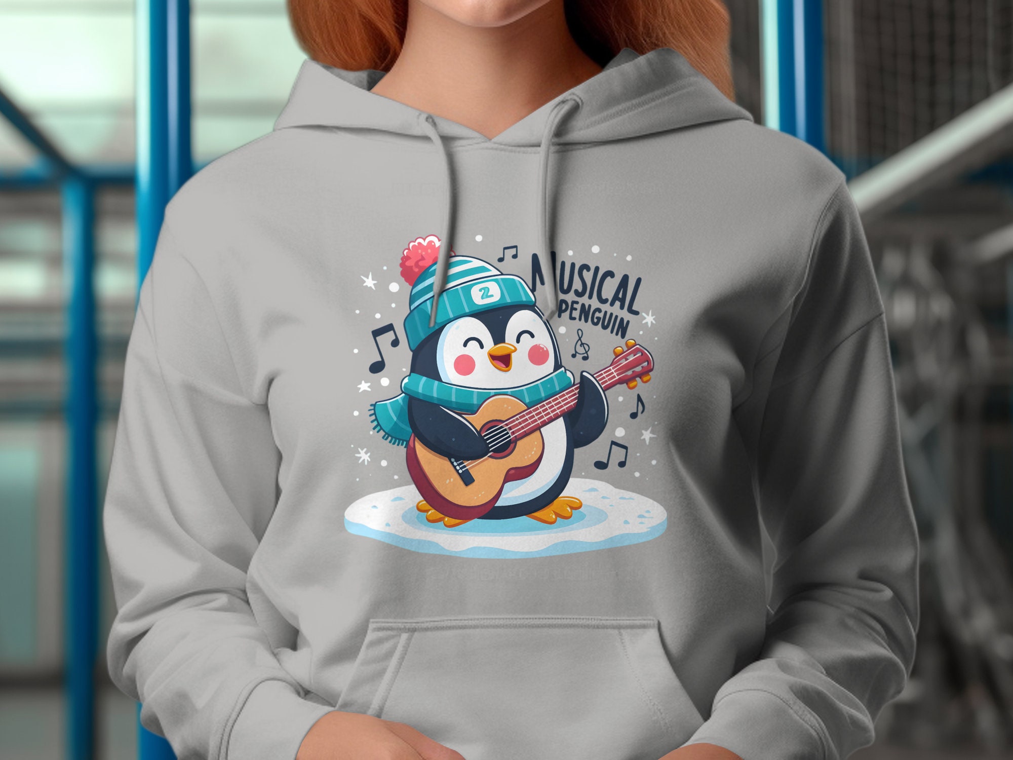 Hoodie penguin shop