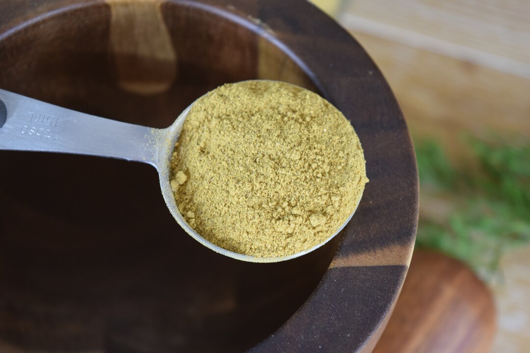 Organic Calendula Flower Powder Calendula Officinalis Etsy