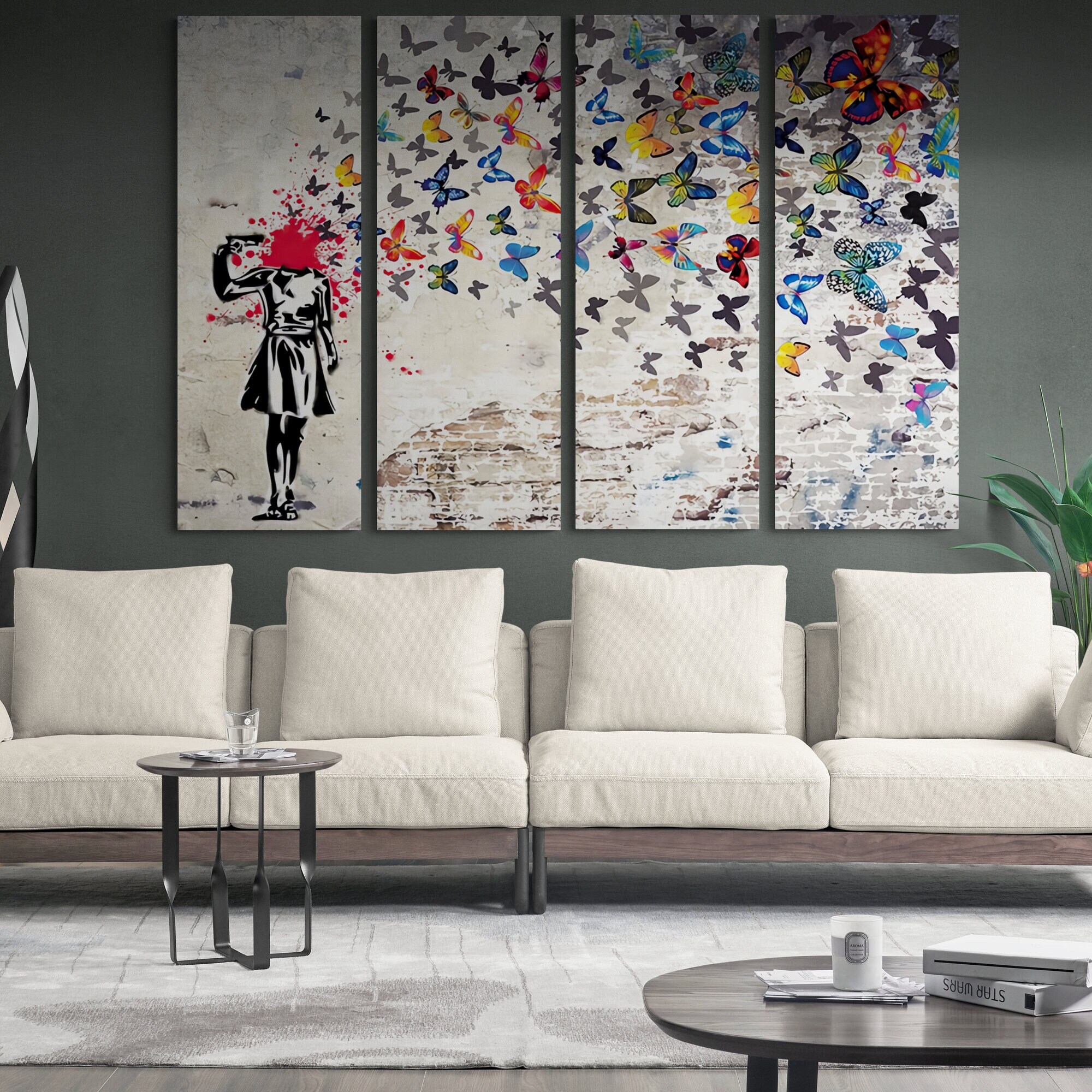 3 バンクシー 丘の上 BANKSY（バンクシー）のアート作品購入なら