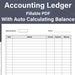 see more listings in the Accounting Ledger section