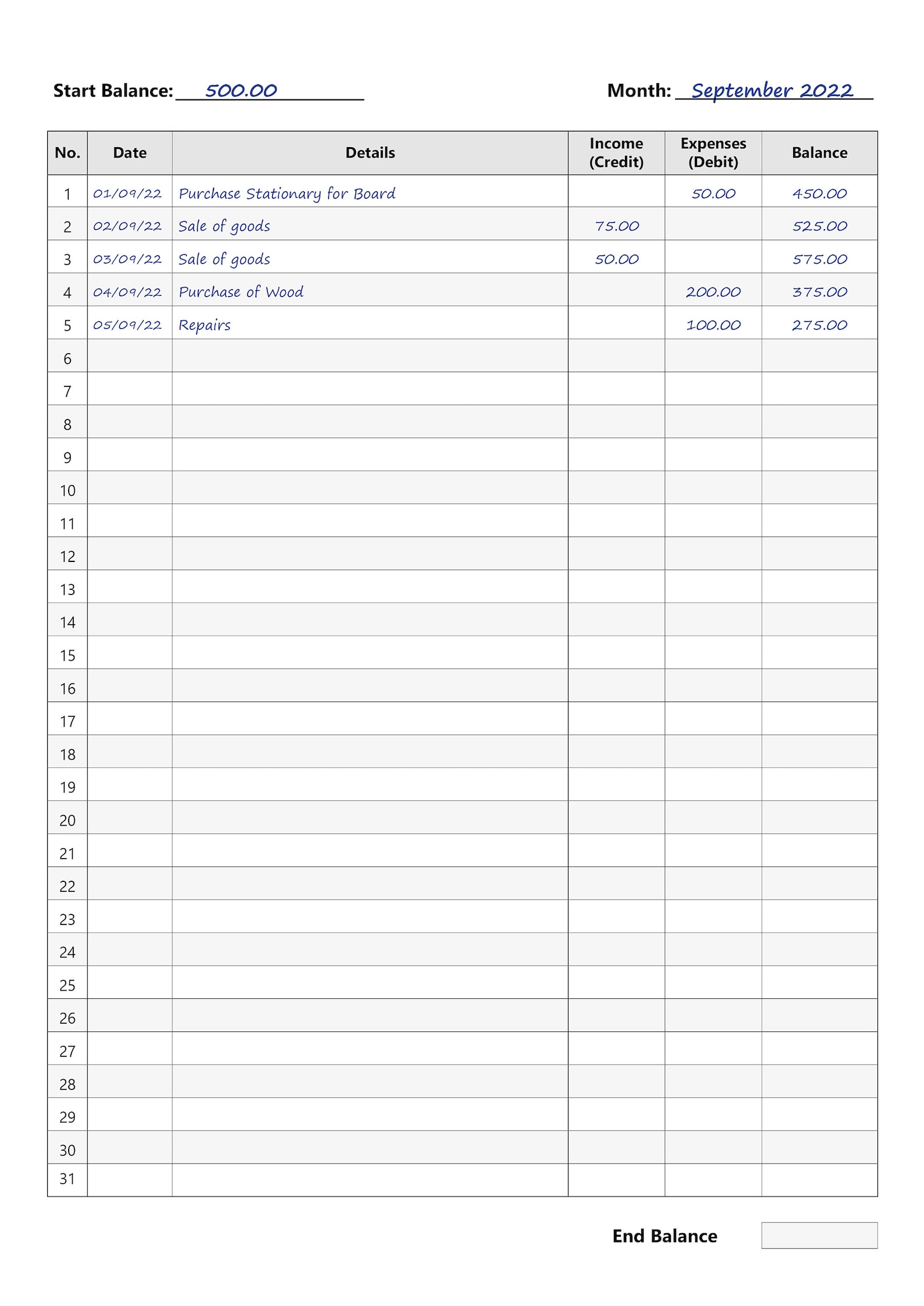 Printable Accounting Ledger General Ledger Sheet Money Tracker and Printable Accounting Ledger General Ledger Sheet Money Tracker and