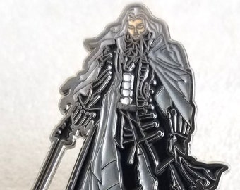 Castlevania: Symphony of the Night - Alucard Pin
