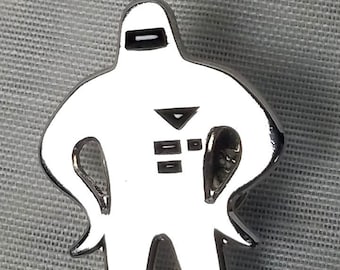 Earthbound Mother Series - Starman Pin