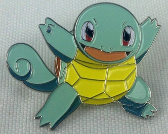 Squirtle Pin