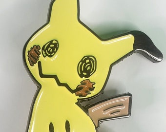 Mimikyu Legendary Pin