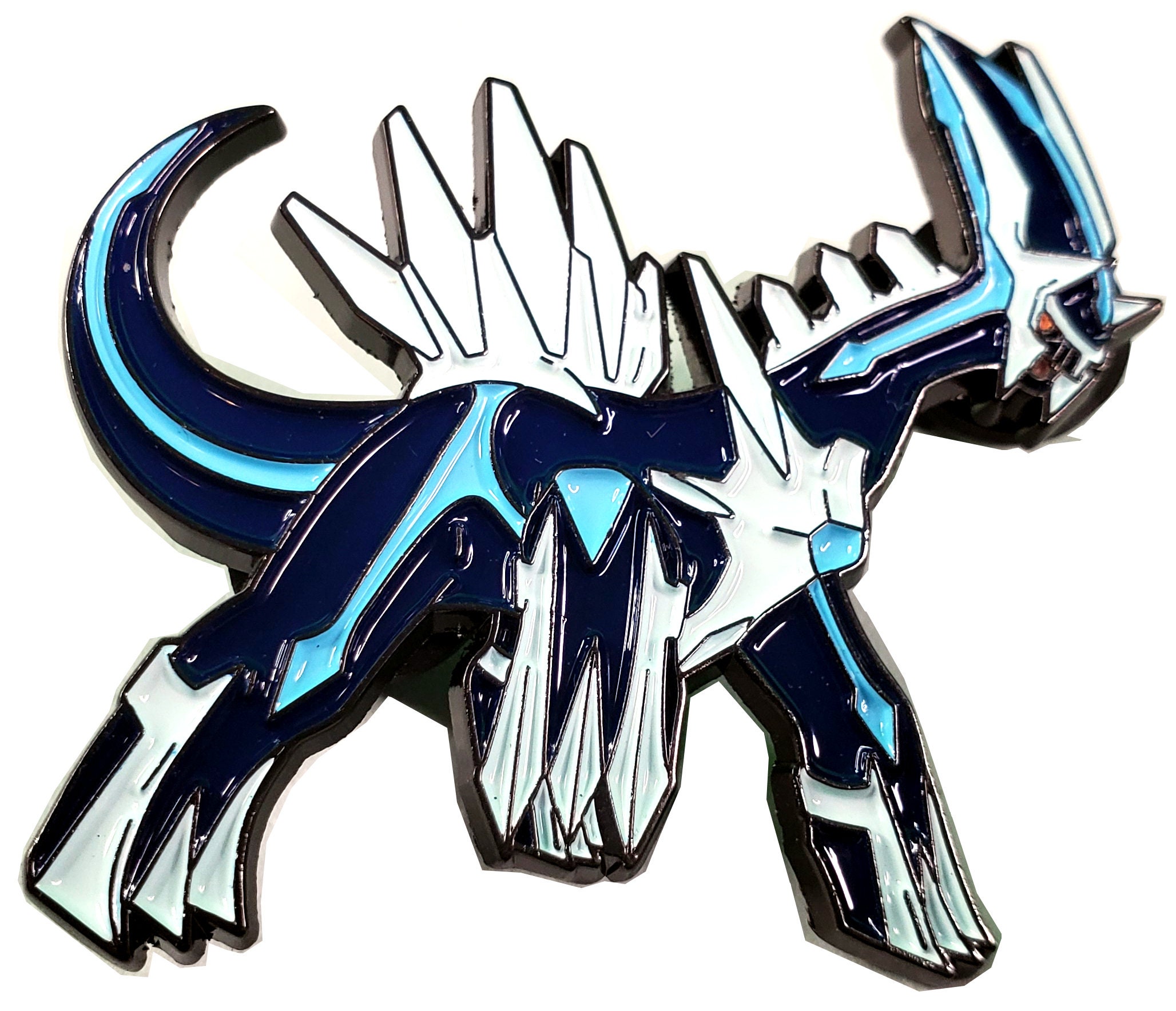 Palkia Legendary Pokemon Vinyl Sticker — Logan Arch