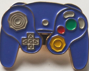 Nintendo Gamecube Controller Pin