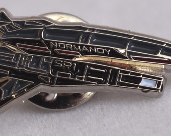 Mass Effect Normandy SR-1 Pin