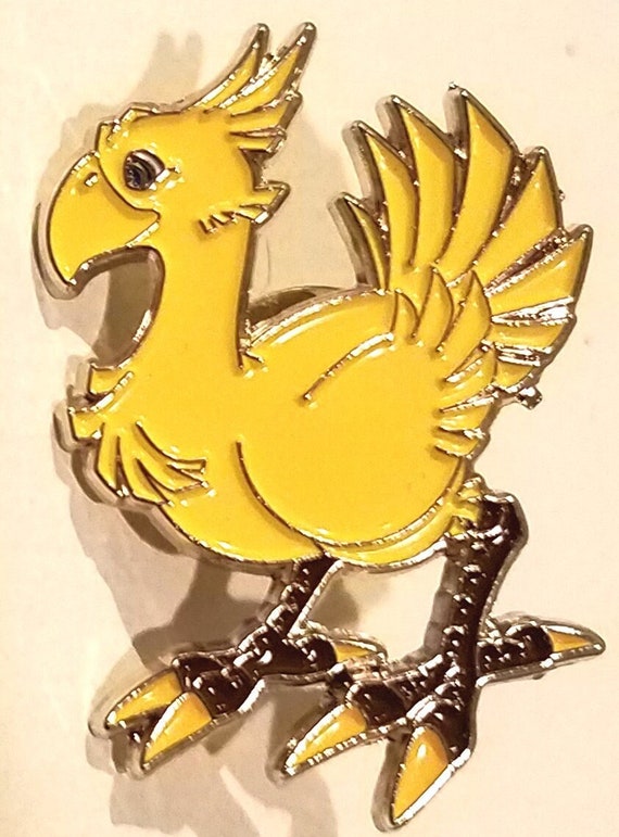 final fantasy chocobo pin mtg Amazon.com: MTG Booster Pack Set : Wilds of Eldraine (WOE) : Toys & Games