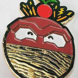 Hisuian Voltorb Pin
