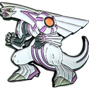 Palkia Legendary Pin