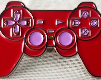 Playstation Controller - Red Pin