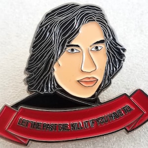 Kylo Ren Pin