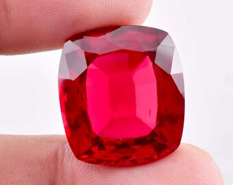 Rubino Rosso Sangue Di Piccione Naturale 4 Ct CERTIFICATO Pietra Preziosa Sci - Foto 9