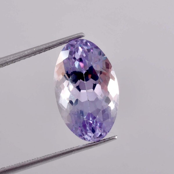 AAA 13 x 9 mm FLAWLESS 7.45 Ct Natural GIT Certified Color-Change Alexandrite Master Oval Cut Loose Gemstone Making Jewelry & Ring Raw
