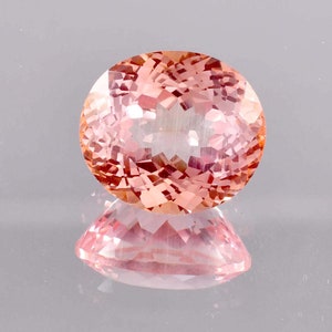 AAA Felfri 14 x 12 MM Naturlig Sällsynt Bi-Färg Gul-Orange Sfalerit Ädelsten (GIT) Certifierad 15,30 Ct Användningstillverkningsring & Pendent Produkt