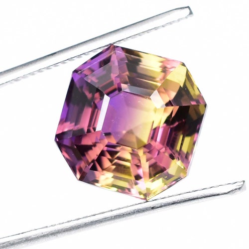 Pietra Preziosa Sciolta Ovale Di Painite Rossa Birmana Naturale - Foto 2