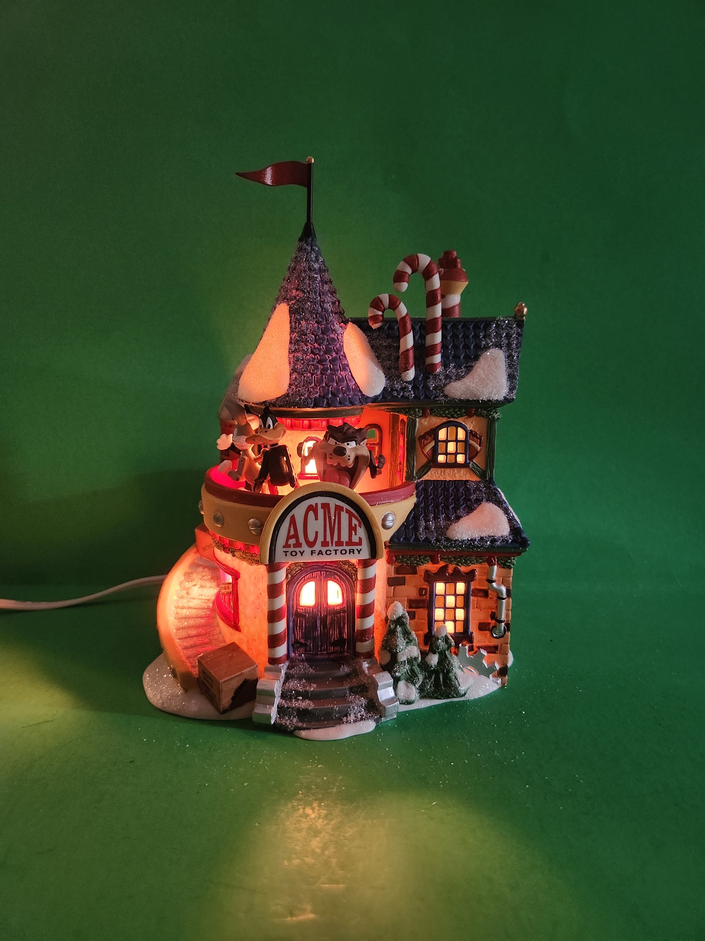 Department 56 North Pole Series 