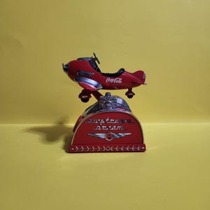 Coca Cola Musical Bank - Etsy