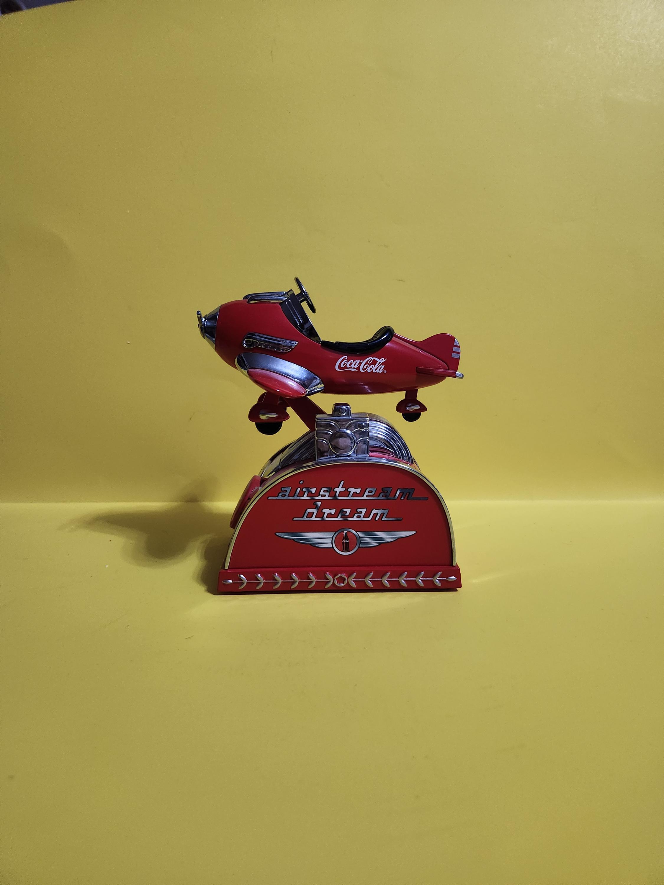 Coca Cola Musical Bank - Etsy