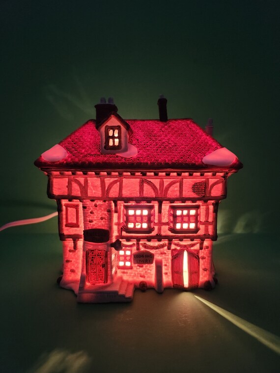 Department 56 Porcelain Dickens' Village Series 