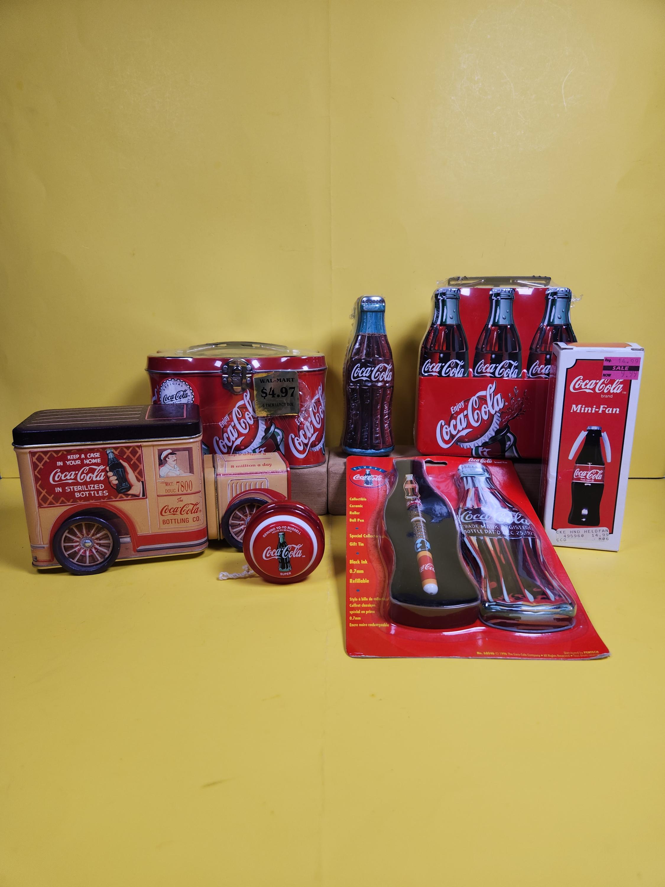 Coca Cola Yo Yo - Etsy