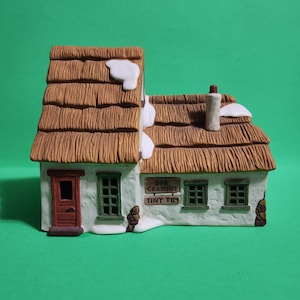 Department 56 Dickens Village 1986 - Etsy