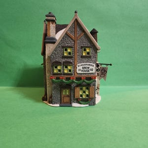 Kingsford Brew House - Etsy