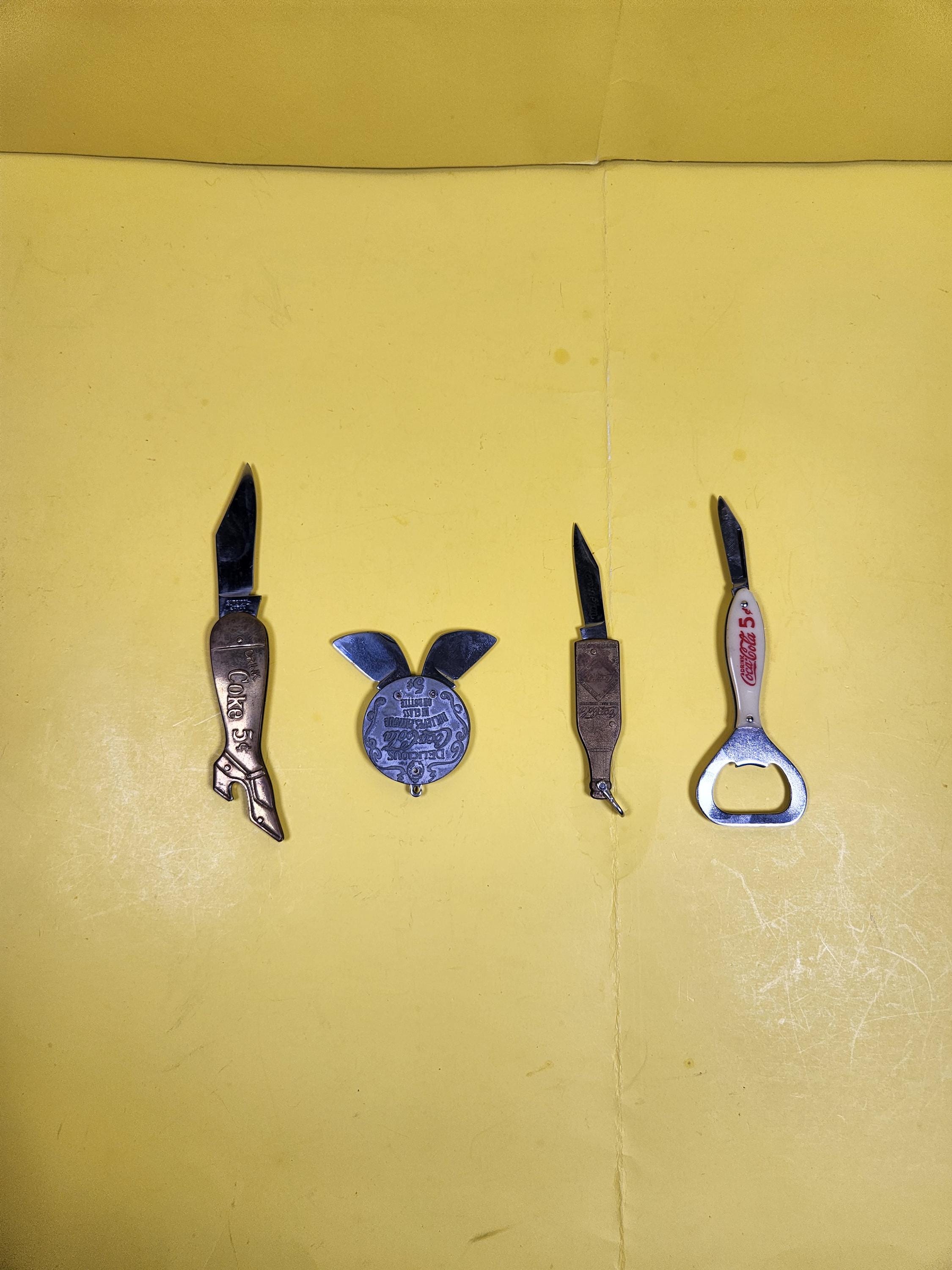 Coca Cola Knife Collectibles - Etsy