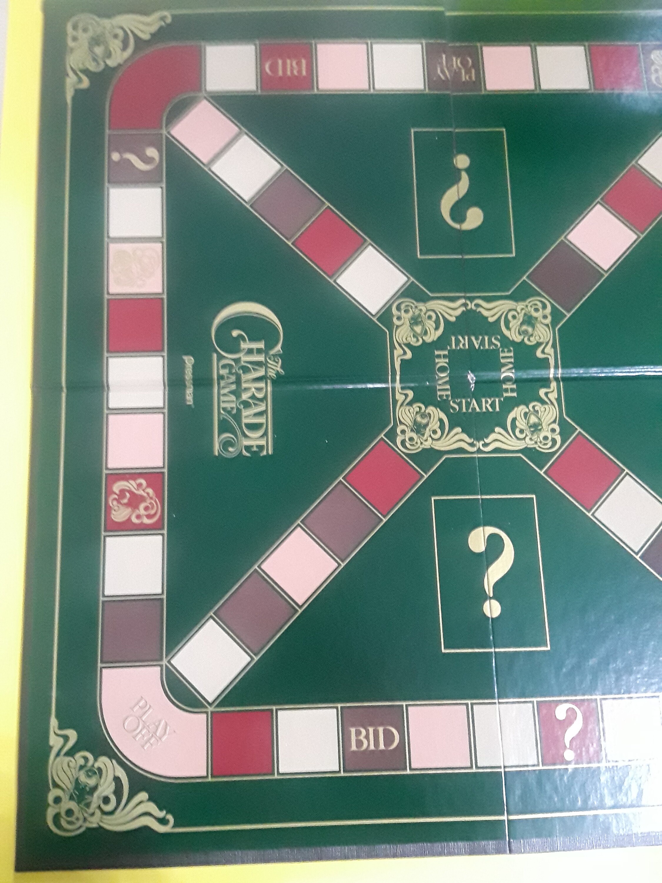 1985 Pressman the Charade Game Made in the USA 99% Complete - Etsy