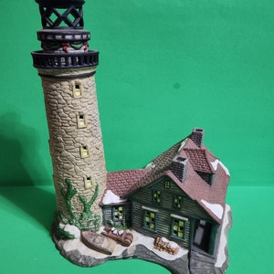 Santa&#39;s Workbench Collection Cape Christiana, 2000  **Free Shipping**