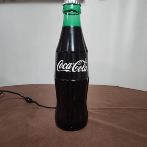 Coca Cola Lava Lamp - Etsy