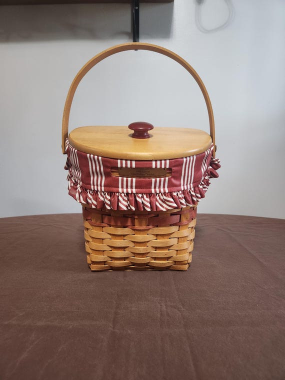 Longaberger 1998 Edition Christmas Collection 