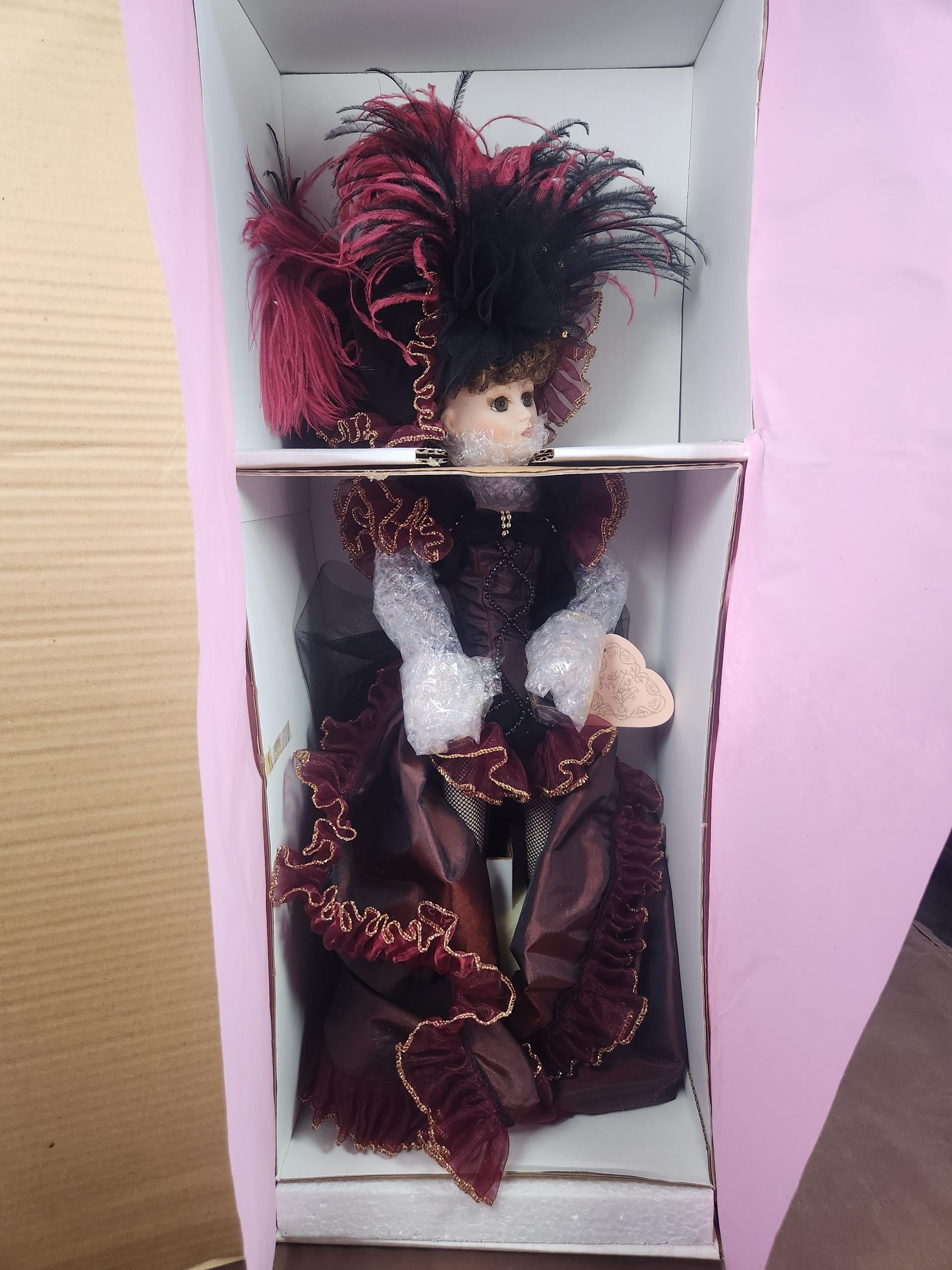 Maryse Nicole Doll - Etsy