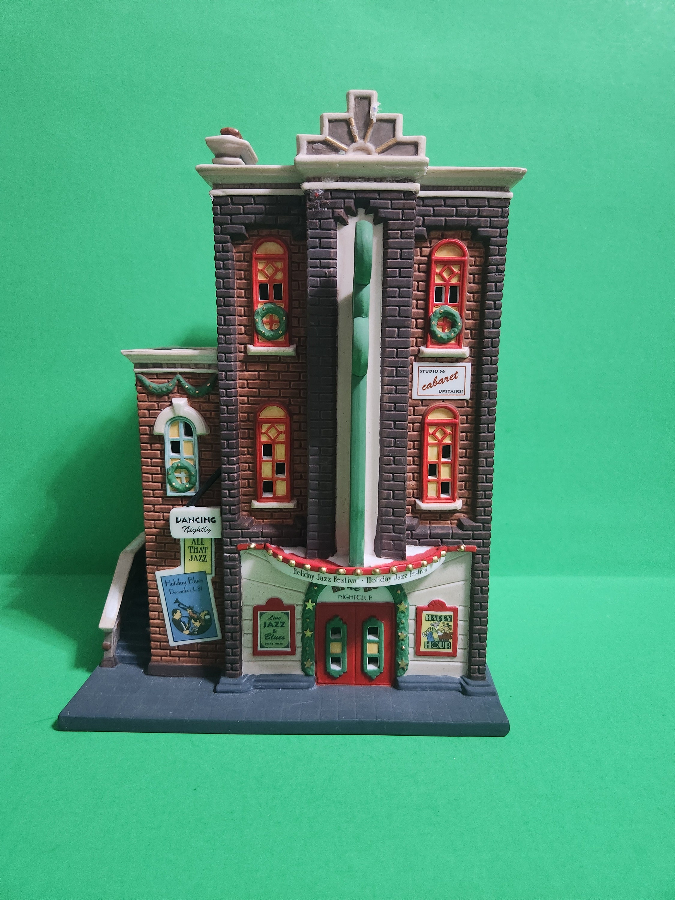 Department 56 Christmas in the City Series \, image size:2250x3000