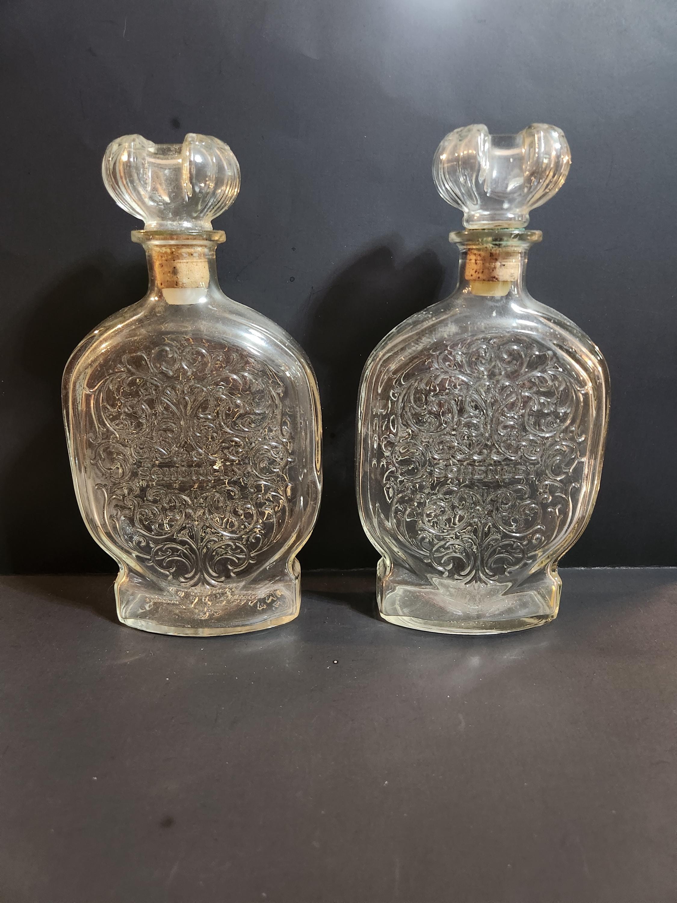 Schenley Whiskey Bottles - Etsy