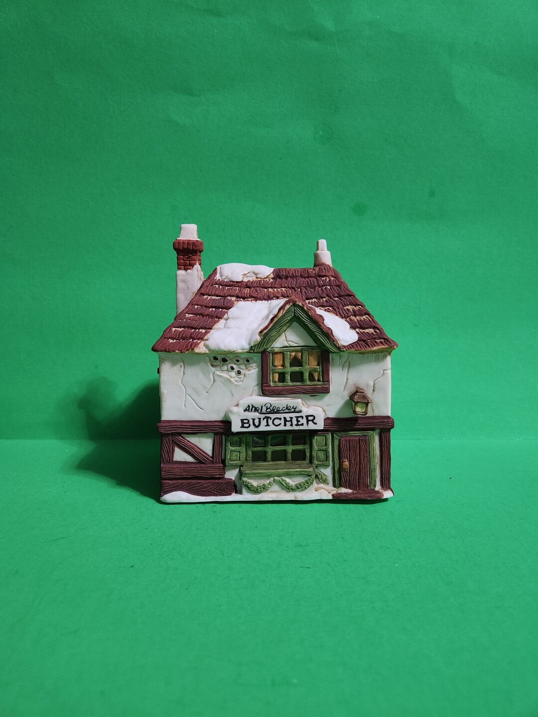 Buckingham Doll Shop Dickens Village By Department 56 main image 1