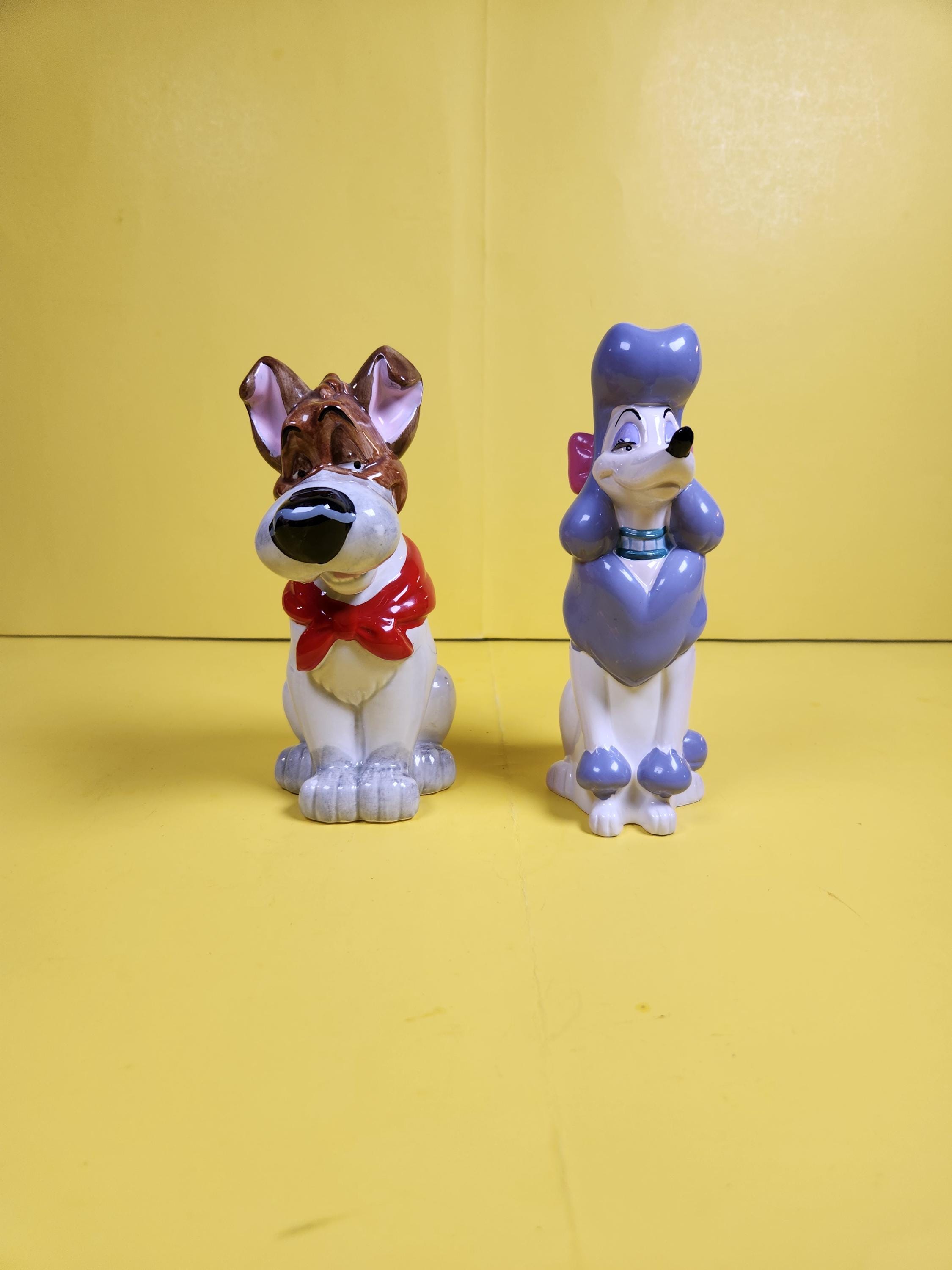 Various Oliver and Company Coin Banks, Made in Japan (each Sold