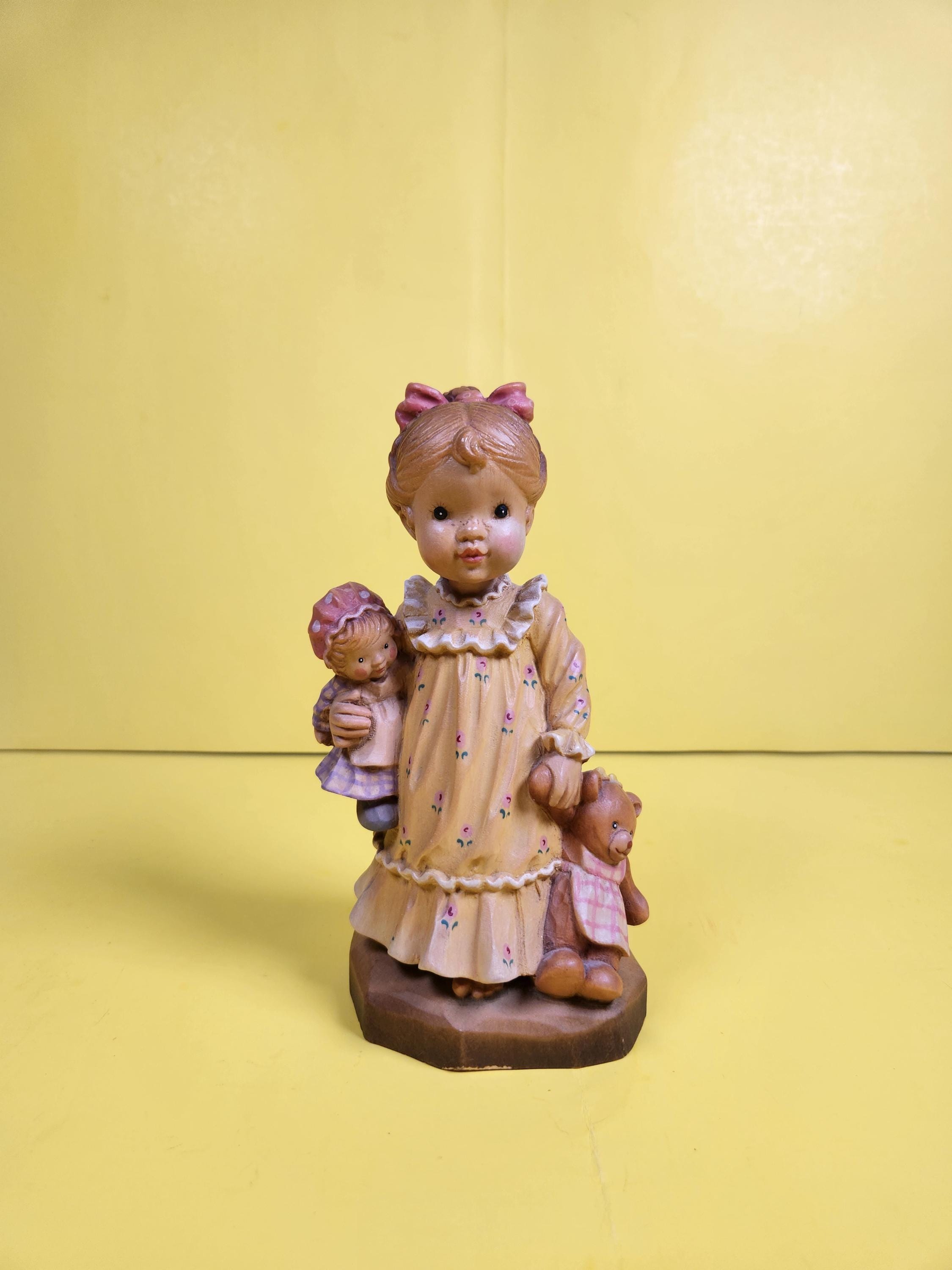 Large ANRI Nighty Night Figurine, Numbered - Etsy