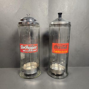 Coke Straw Dispenser - Etsy
