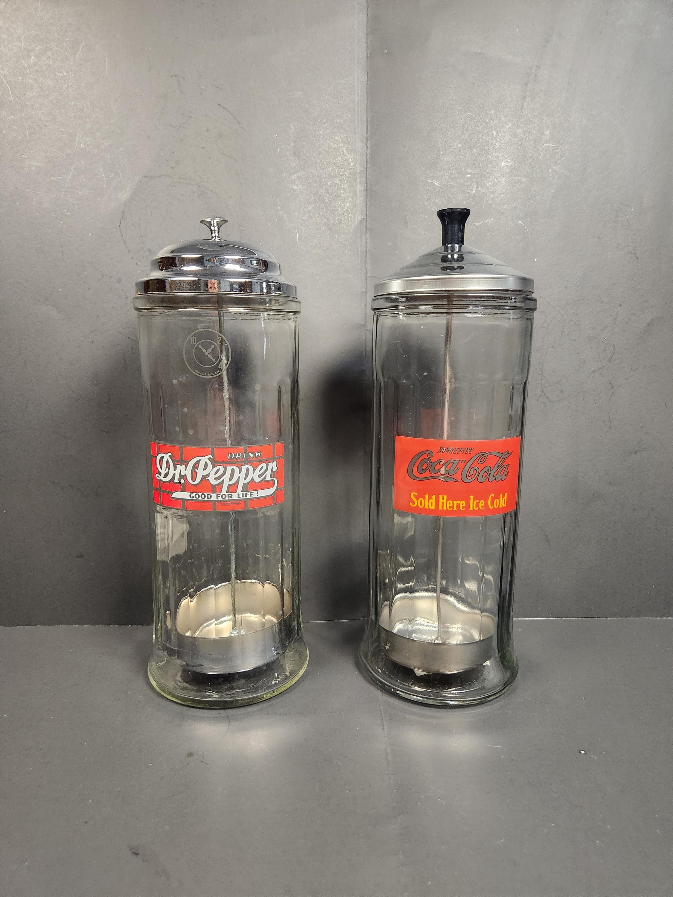 Coke Straw Dispenser - Etsy
