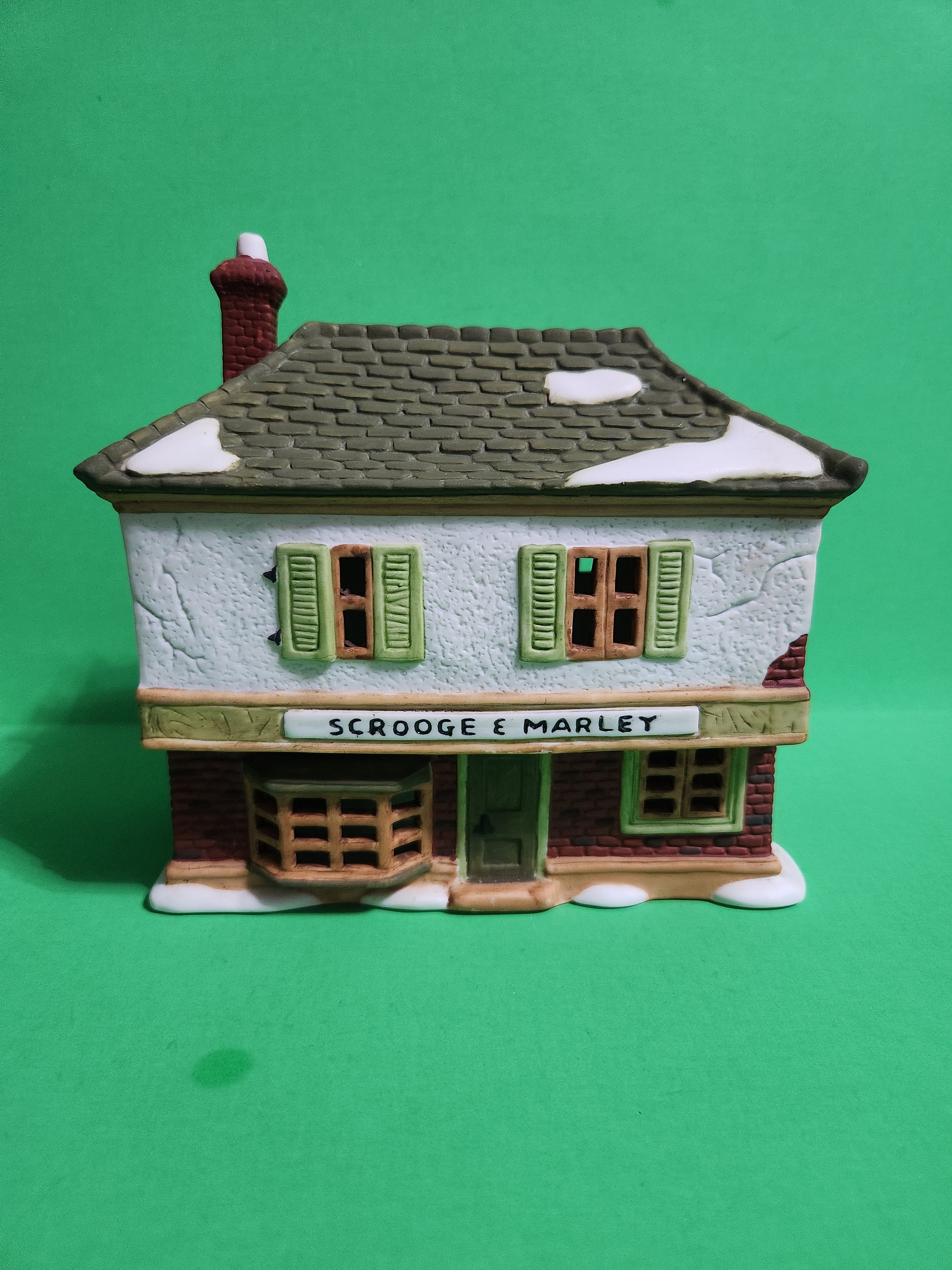Department 56 Dickens Village 1986 - Etsy
