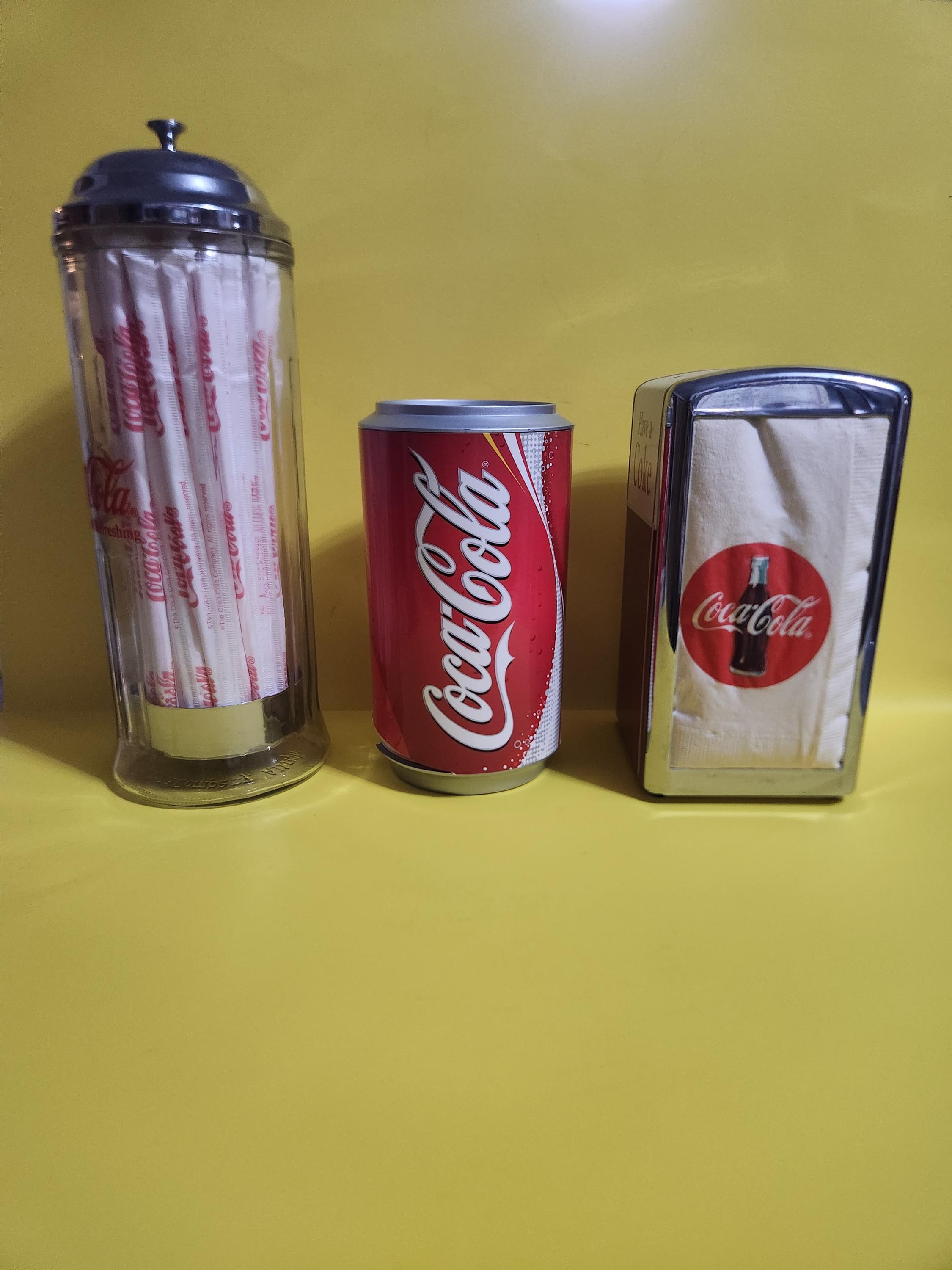 Vintage Coke Napkin Dispenser - Etsy