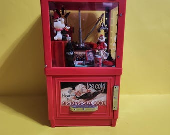 Coca-cola Grabbin' Ice Cold Refreshment Action Musical, Enesco
